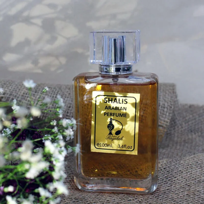 ادکلن مردانه عربی شالیز || Shalis Arabian Perfume