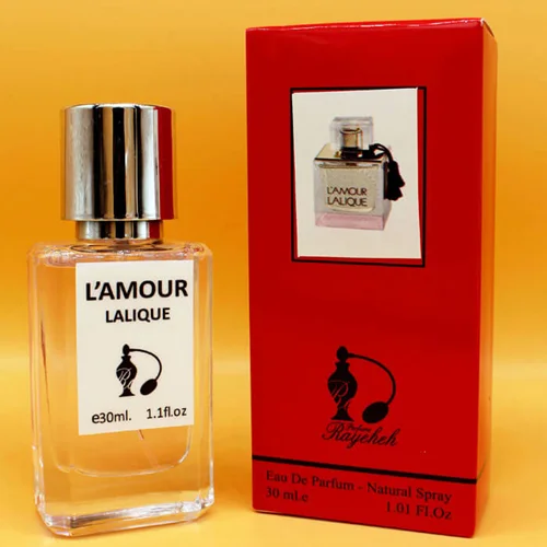 ادکلن زنانه لالیک لامور || Lalique L’Amour