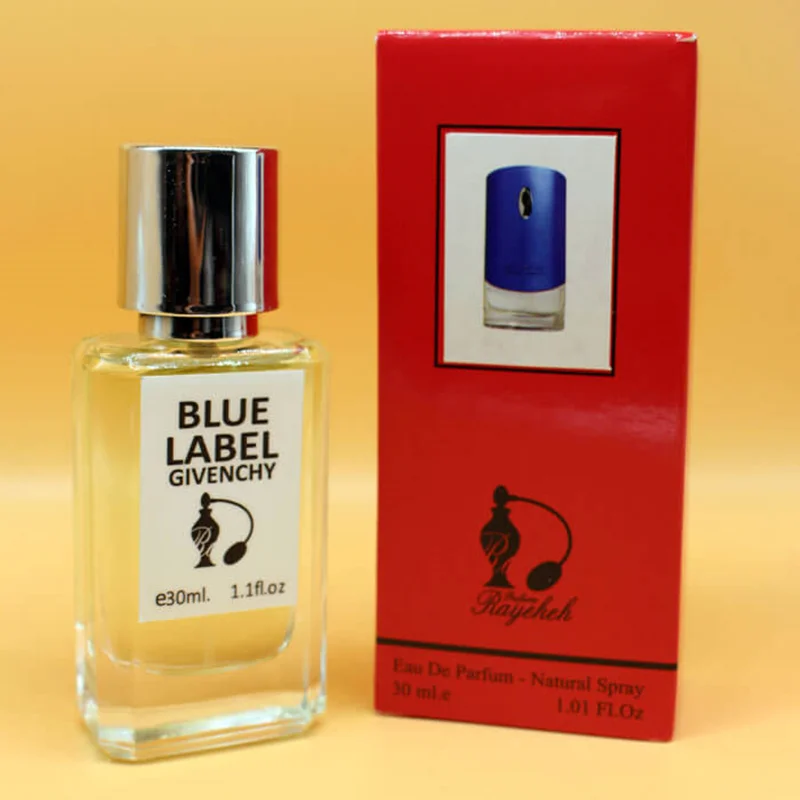 عطر مردانه جیوانچی بلو لیبل || Givenchy Blue Label