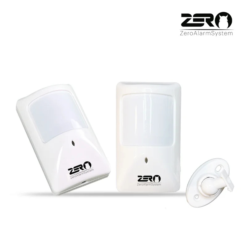 سنسور با سیم زیرو