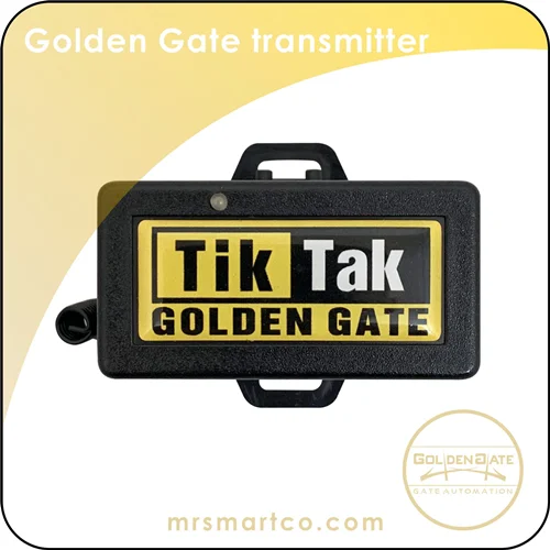 فرستنده نور بالا گلدن گیت ( بلوتوثی )