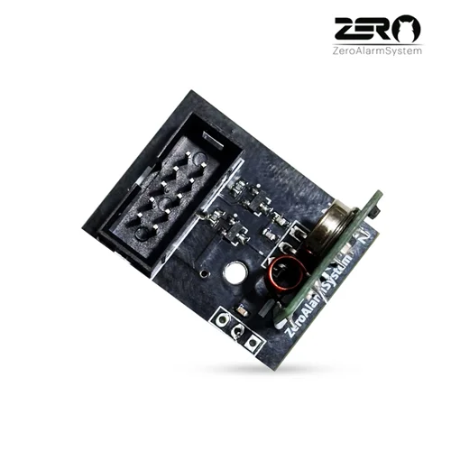 فرستنده، گیرنده FSK کرکره