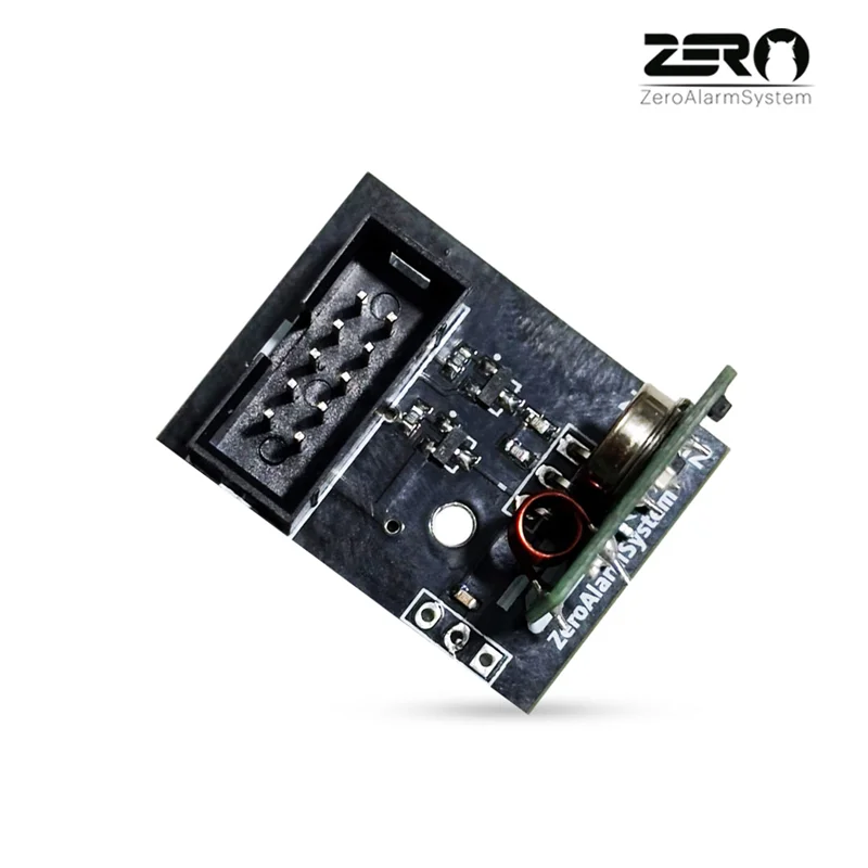 فرستنده، گیرنده FSK کرکره