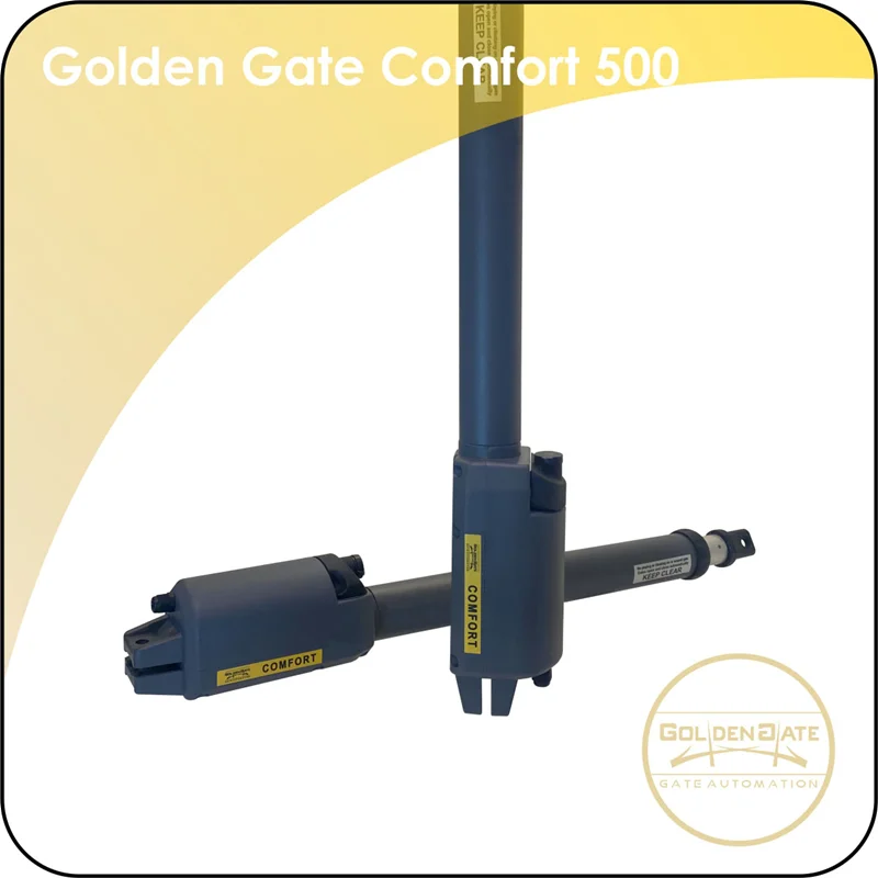 جک گلدن گیت کامفورت 500