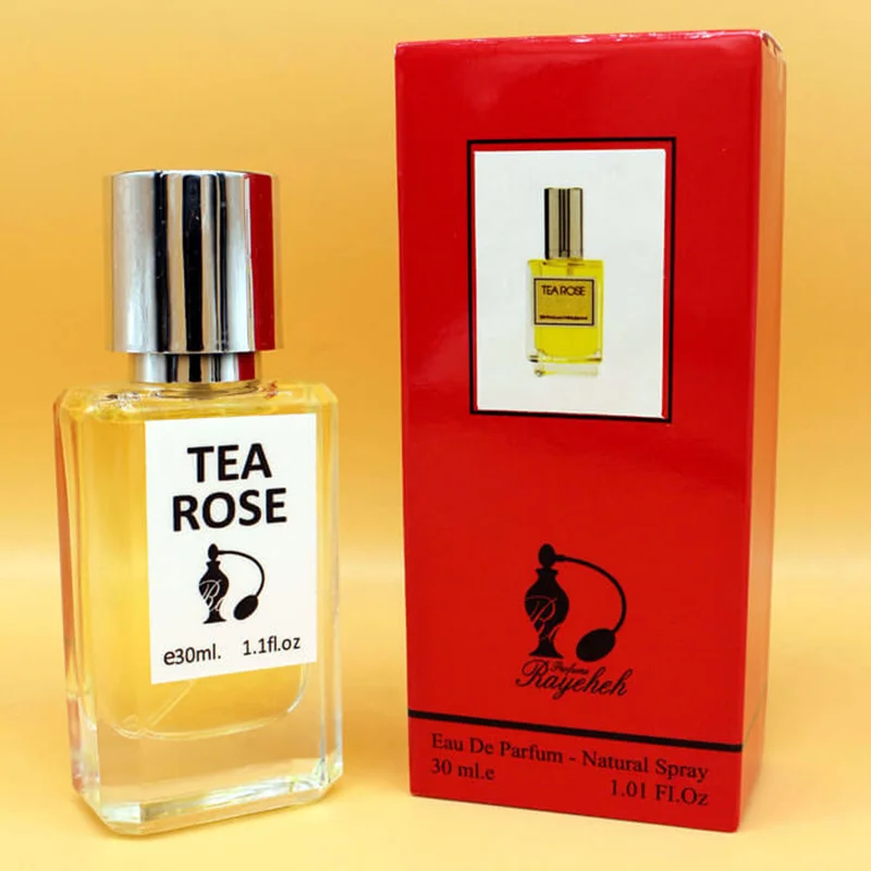 ادکلن تی رز || Tea Rose