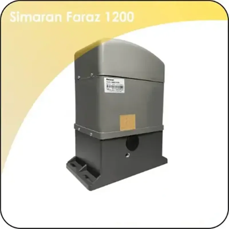 جک ریلی سیماران Faraz1200